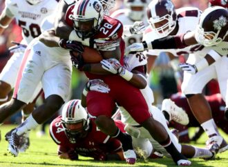 MS State vs South Carolina: A Major SEC Showdown