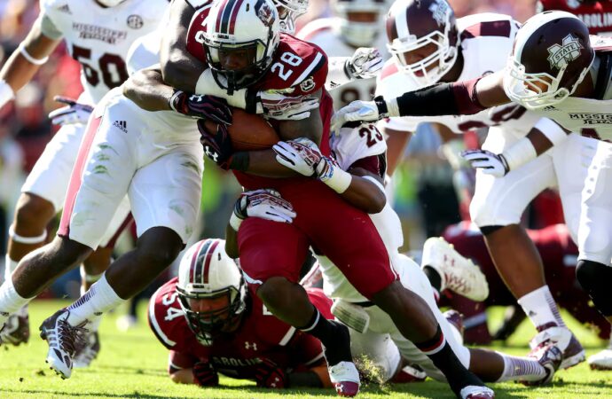 MS State vs South Carolina: A Major SEC Showdown