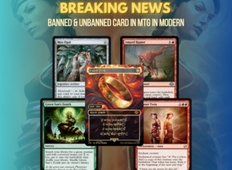 MTG Ban Announcement: What It Means for Players