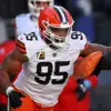 The Rise and Impact of Myles Garrett in the NFL