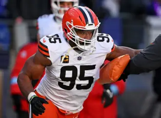 The Rise and Impact of Myles Garrett in the NFL