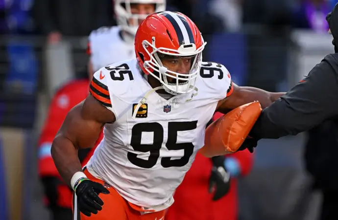 The Rise and Impact of Myles Garrett in the NFL