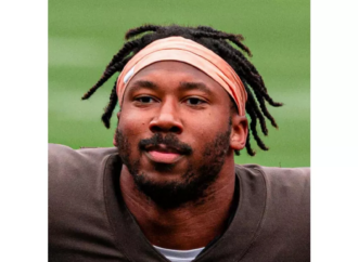 Myles Garrett: Star Defensive End and NFL Star