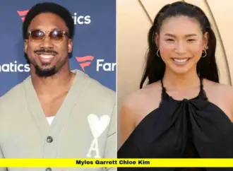 Myles Garrett and Chloe Kim: A Dynamic Duo in Sports
