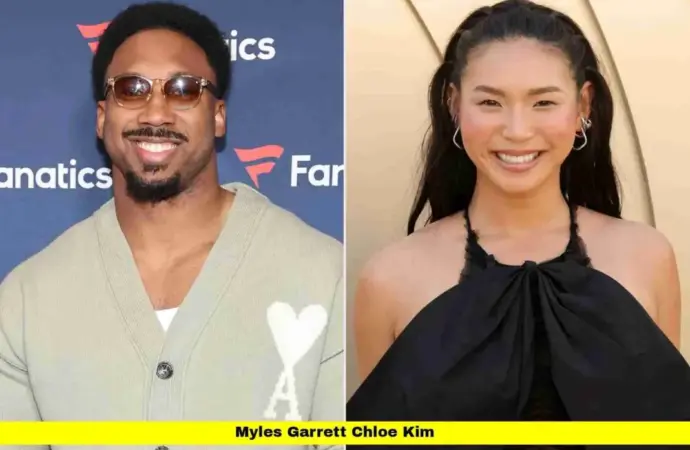 Myles Garrett and Chloe Kim: A Dynamic Duo in Sports