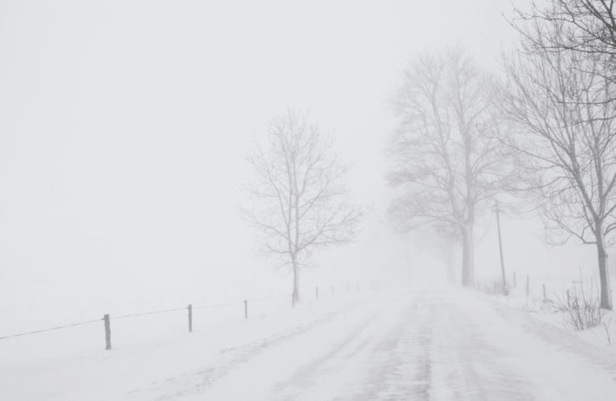 The Unlikely Snowfall in Myrtle Beach: A Winter Wonder