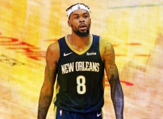 Naji Marshall: The Journey of an Emerging NBA Talent