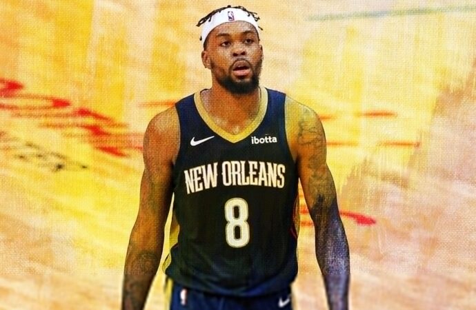 Naji Marshall: The Journey of an Emerging NBA Talent