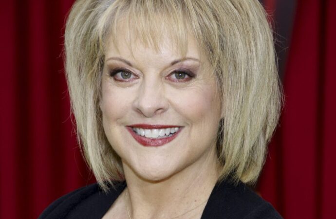 Nancy Grace: Legal Expert and Crime Journalist