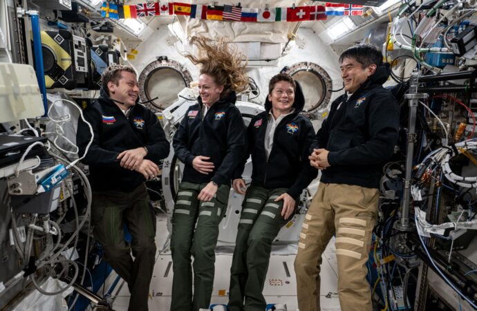 NASA SpaceX Crew 12 Launch: A New Era in Space Exploration