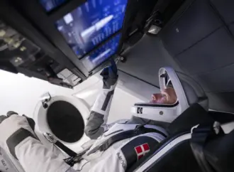 NASA and SpaceX Successfully Launch Crew 12 Mission