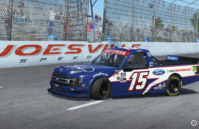 An Insight into the NASCAR Truck Series