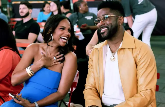 Nate Burleson: From NFL Champ to Media Sensation