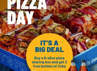 National Pizza Day: A Slice of Celebration on February 9