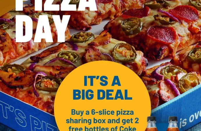 National Pizza Day: A Slice of Celebration on February 9