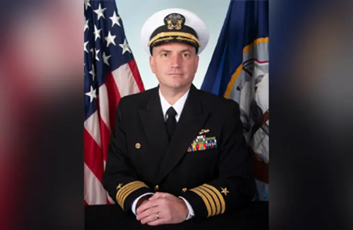 USS Mason Commander Fired: What Led to This Decision?