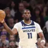 Naz Reid: The Emerging Star of the Minnesota Timberwolves