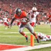 Nebraska vs Ohio State: A Historic College Football Rivalry