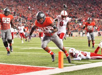 Nebraska vs Ohio State: A Historic College Football Rivalry