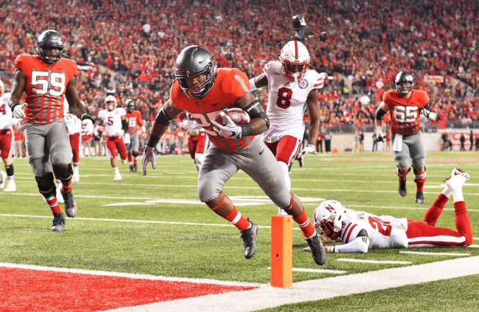 Nebraska vs Ohio State: A Historic College Football Rivalry