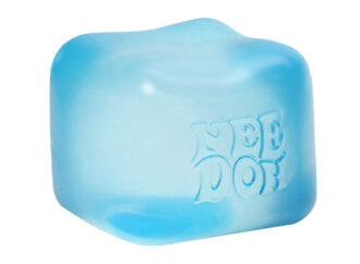 Exploring the Needoh Cube: A New Sensory Sensation