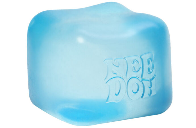 Exploring the Needoh Cube: A New Sensory Sensation