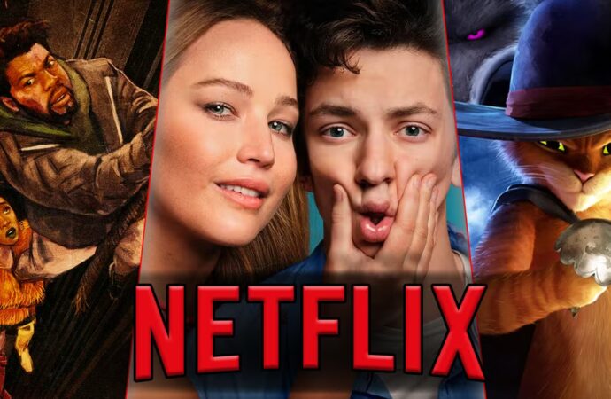 Current Top Movies on Netflix You Shouldn’t Miss