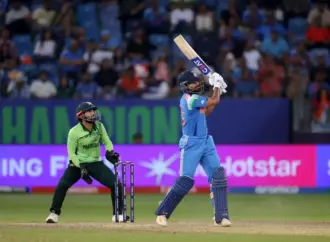 Netherlands National Cricket Team vs Pakistan National Cricket Team Standings