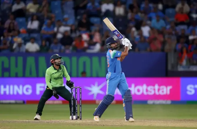 Netherlands National Cricket Team vs Pakistan National Cricket Team Standings