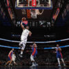 Nets vs Pistons: Exciting Matchup Recap