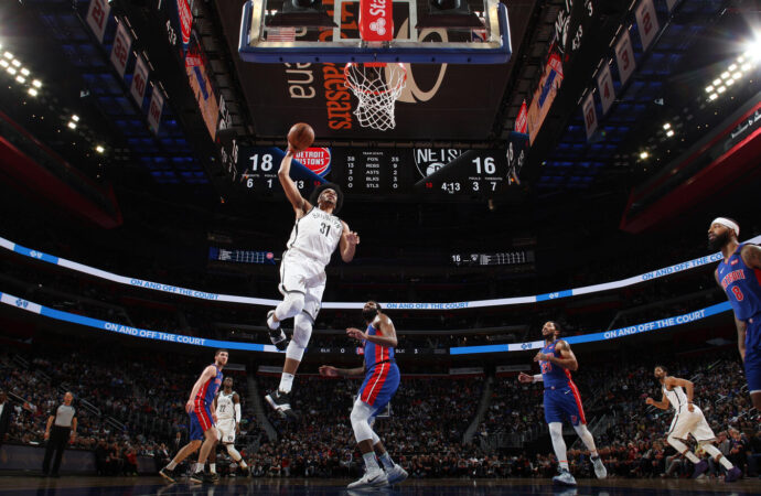 Nets vs Pistons: Exciting Matchup Recap