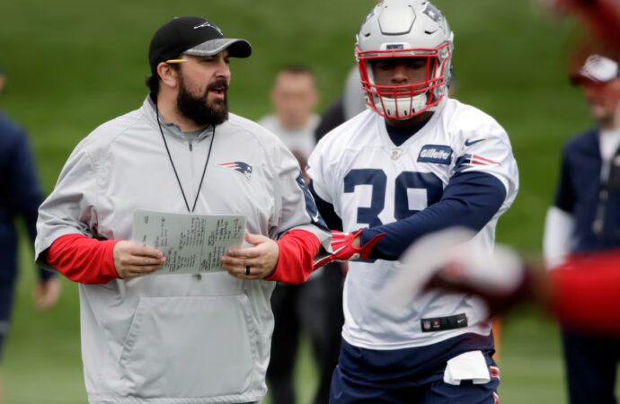 Latest Updates on New England Patriots Players