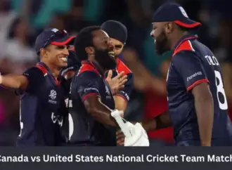 New Zealand National Cricket Team vs United States National Cricket Team Match Scorecard