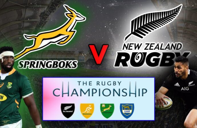New Zealand vs South Africa: A Look at the Rivalry
