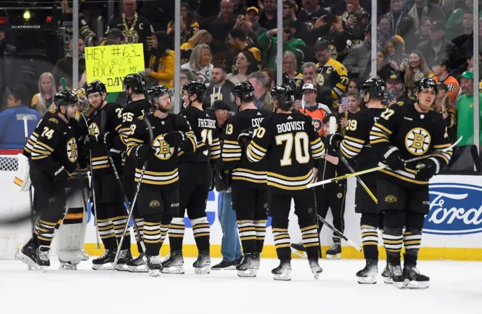 NHL Standings Update: Current Rankings and Analysis