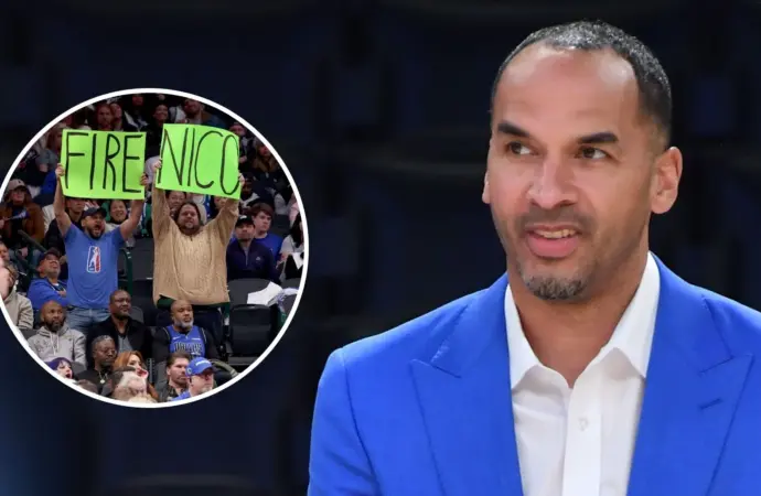 Nico Harrison: Shaping the Future of the Dallas Mavericks