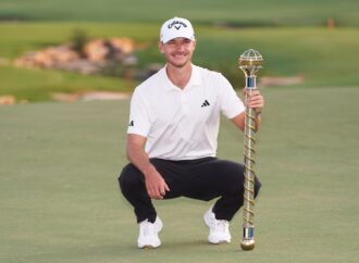 Nicolai Højgaard: A Rising Star in Professional Golf