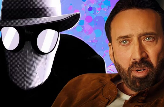 Nicolas Cage Stars in Exciting Spider Noir Trailer