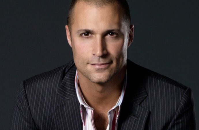 The Impact of Nigel Barker on Fashion and Television