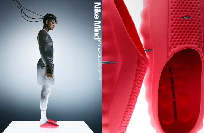 Exploring Nike Mind: A New Initiative for Mental Wellbeing