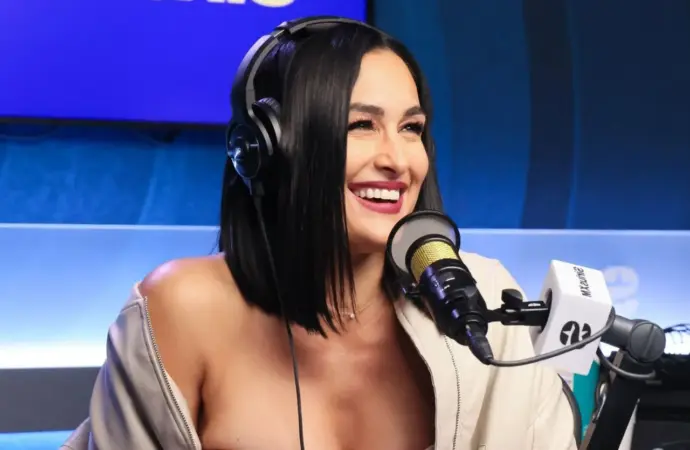 The Inspiring Journey of Nikki Bella