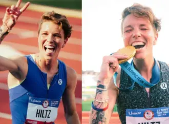 Nikki Hiltz: Championing LGBTQ+ Representation in Sports