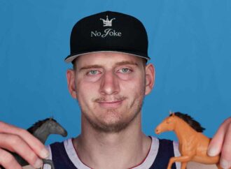 The Rise of Nikola Jokić: NBA Superstar