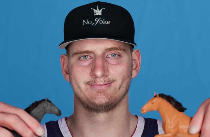 The Rise of Nikola Jokić: NBA Superstar
