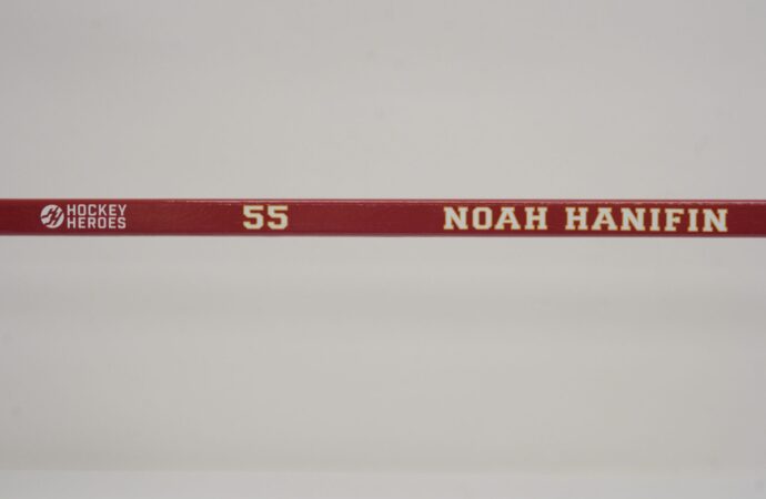 Noah Hanifin: A Rising Star in the NHL