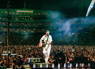 Noah Kahan Shines at Fenway Park: A Night to Remember