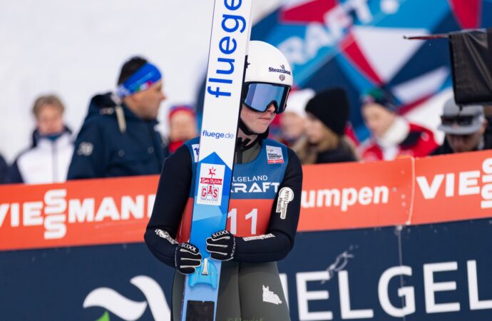 Understanding Nordic Combined: A Unique Winter Sport