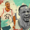 Norman Powell: Rising Star in the NBA