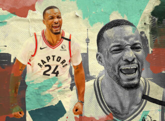 Norman Powell: Rising Star in the NBA