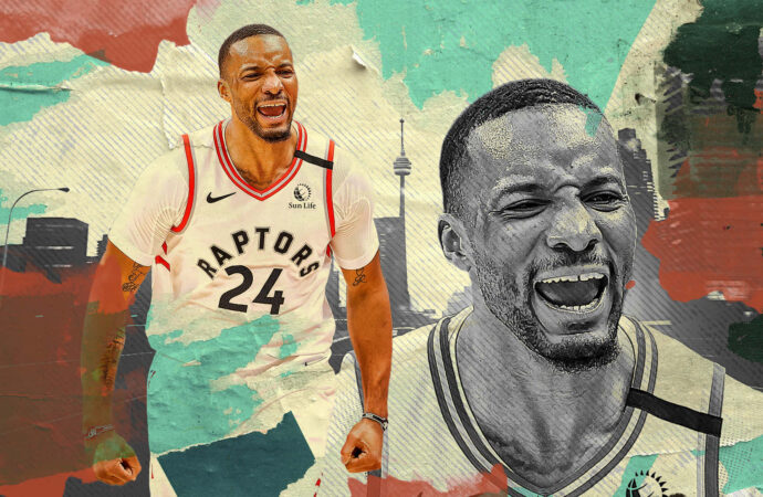 Norman Powell: Rising Star in the NBA